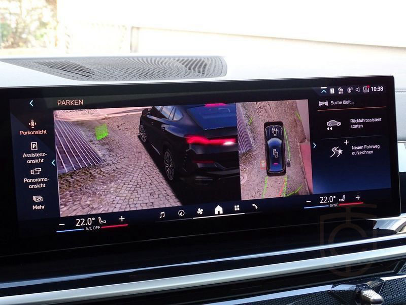 BMW X6 xDrive30d 48V Msport Iconic Tetto Harman