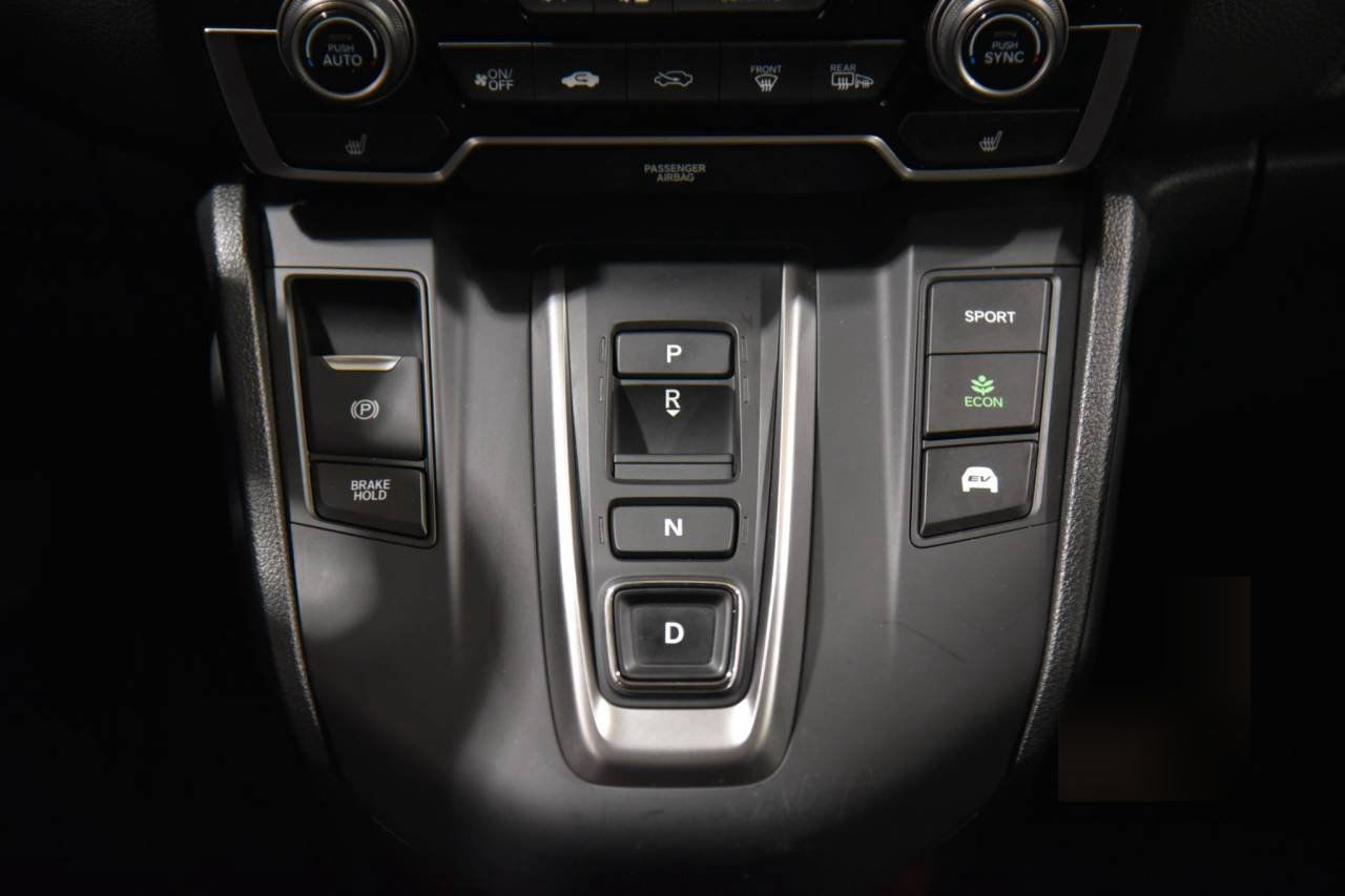 Honda CR-V Hybrid Automat Elegance - Paket Navigation
