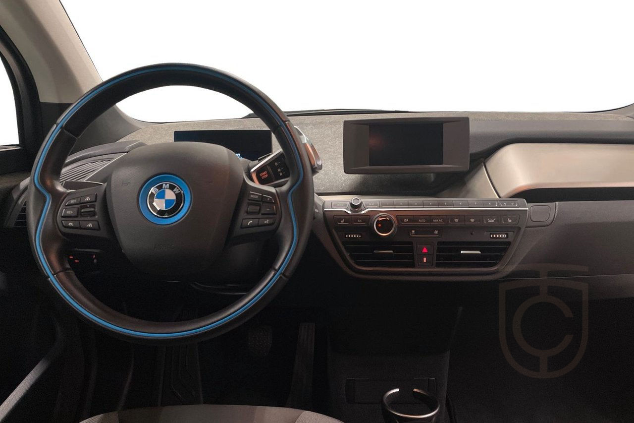 BMW i3s 120 Ah