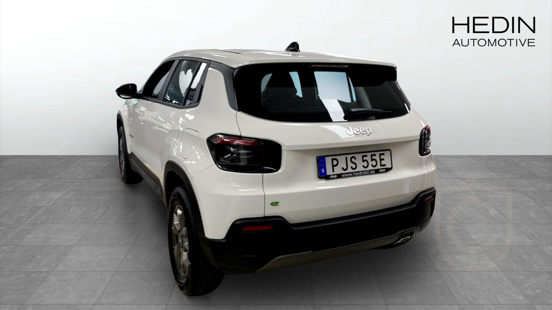 Jeep Avenger e-Hybrid eDCT 74kW 2024