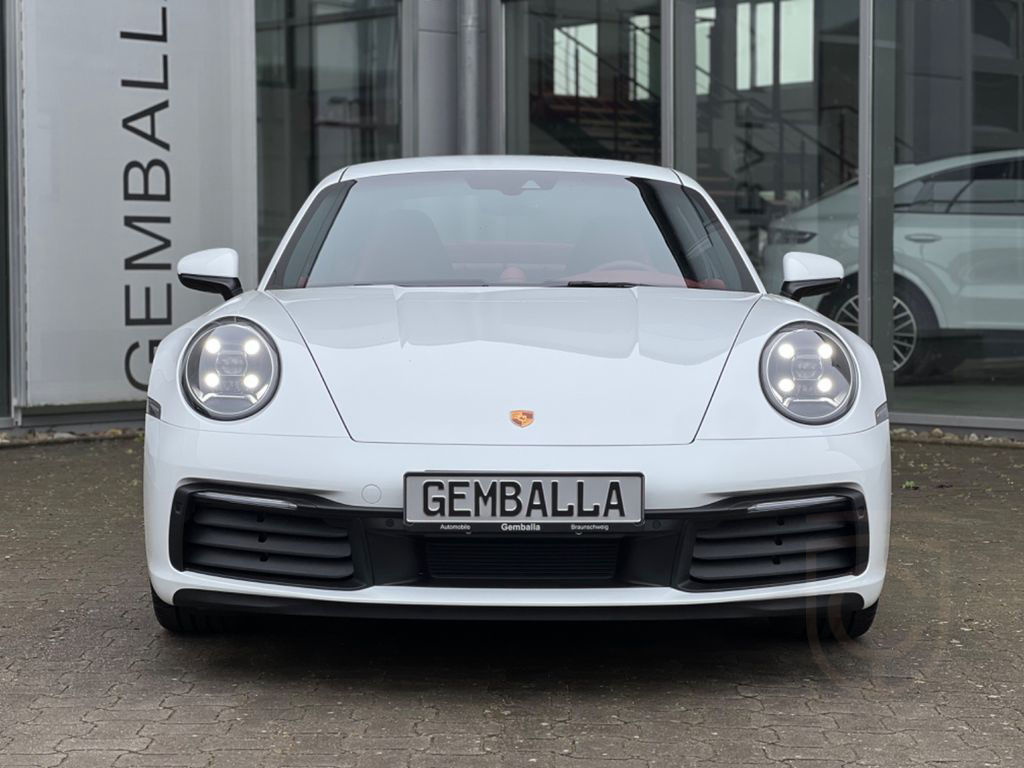 Porsche 911 992 CARRERA COUPE, MY 2023, EZ. 08/2025