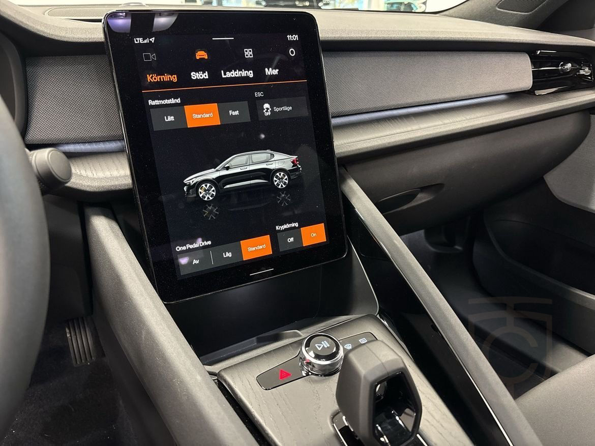 Polestar 2 Long Range Single Motor Bus Edt