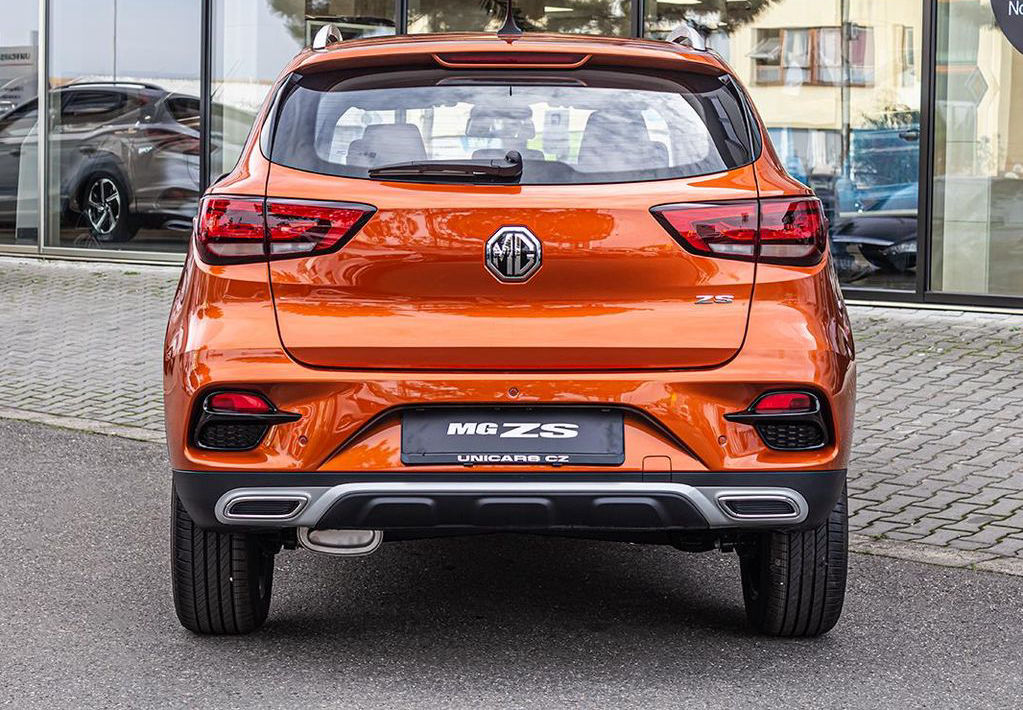 MG ZS EV