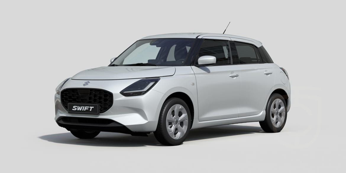 Suzuki Swift Hybrid