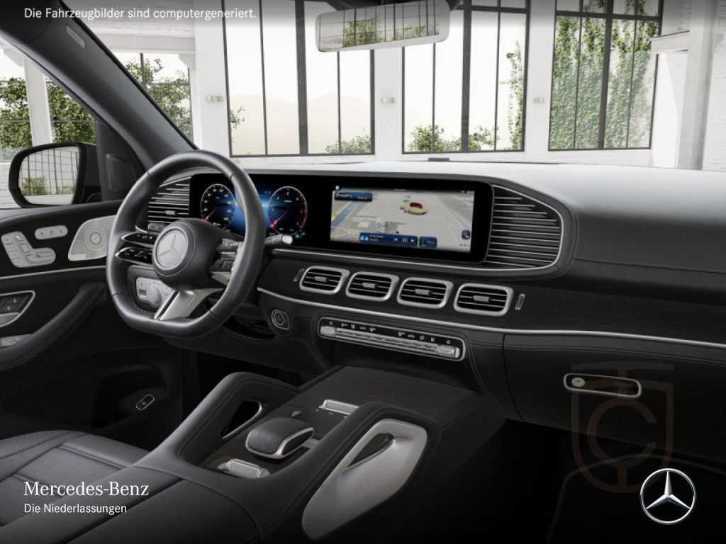 Mercedes-Benz GLS 450 d 4M AMG+NIGHT+PANO+360+AHK+MULTIBEAM+9G