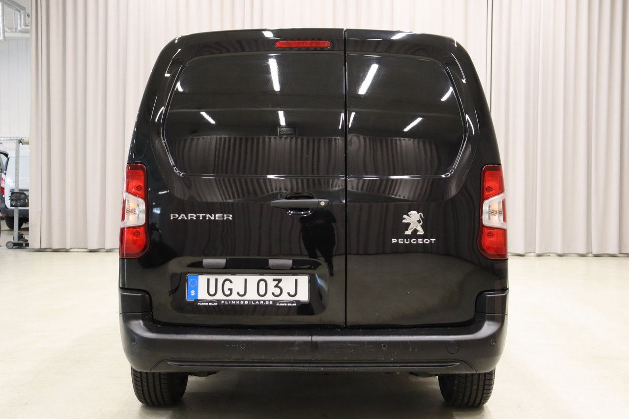 Peugeot Partner 1.5