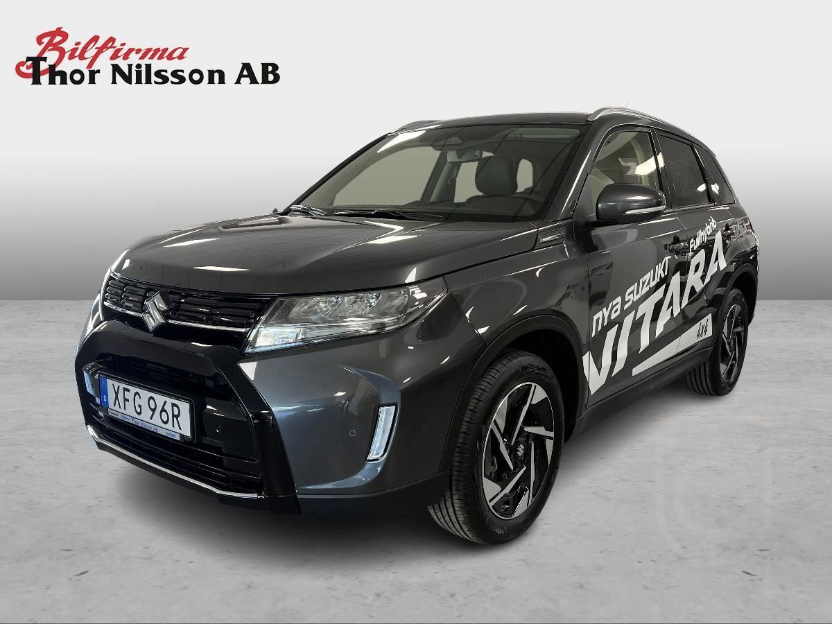 Suzuki Vitara 1.5 Hybrid 4x4