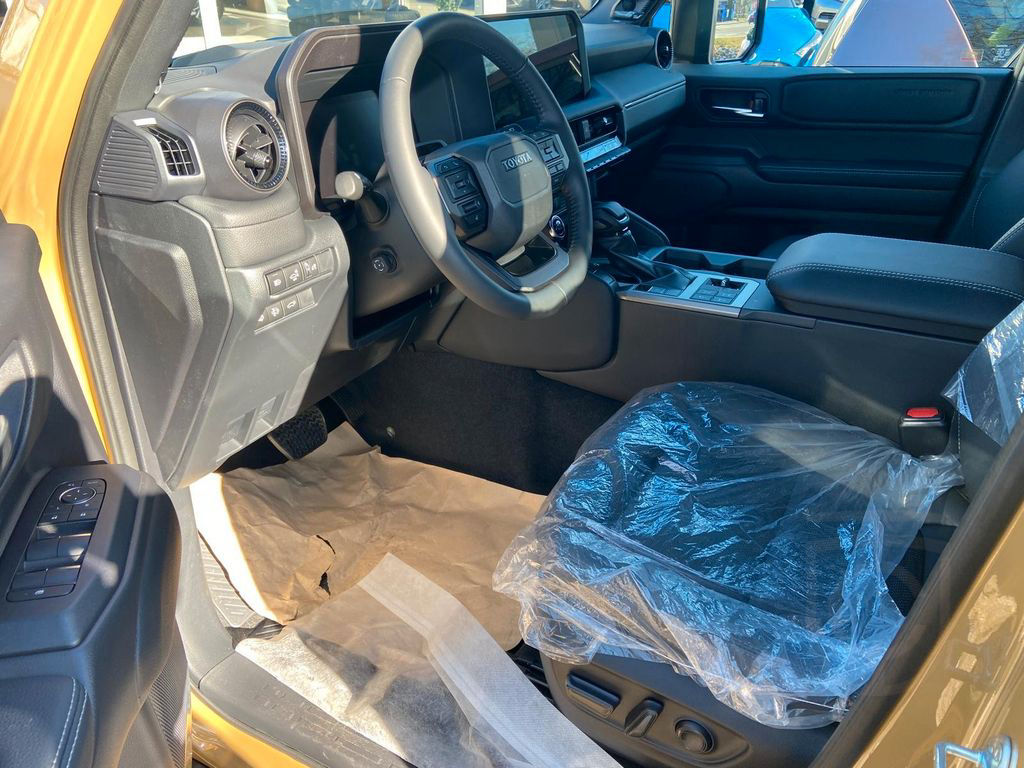 Toyota Land Cruiser 2,8 D-4D 151kW AWD First Edition