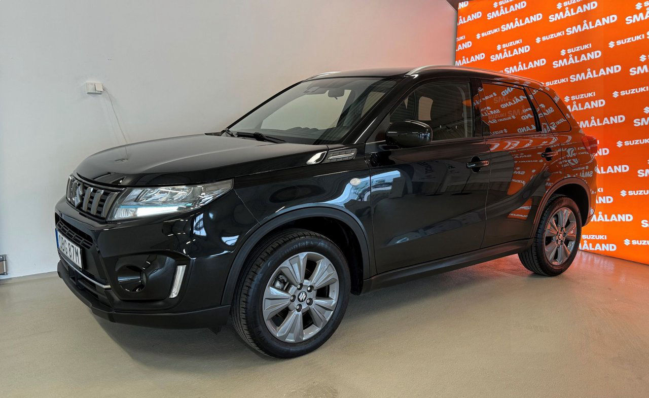 Suzuki Vitara 1.4T AllGrip 4x4 Boosterjet