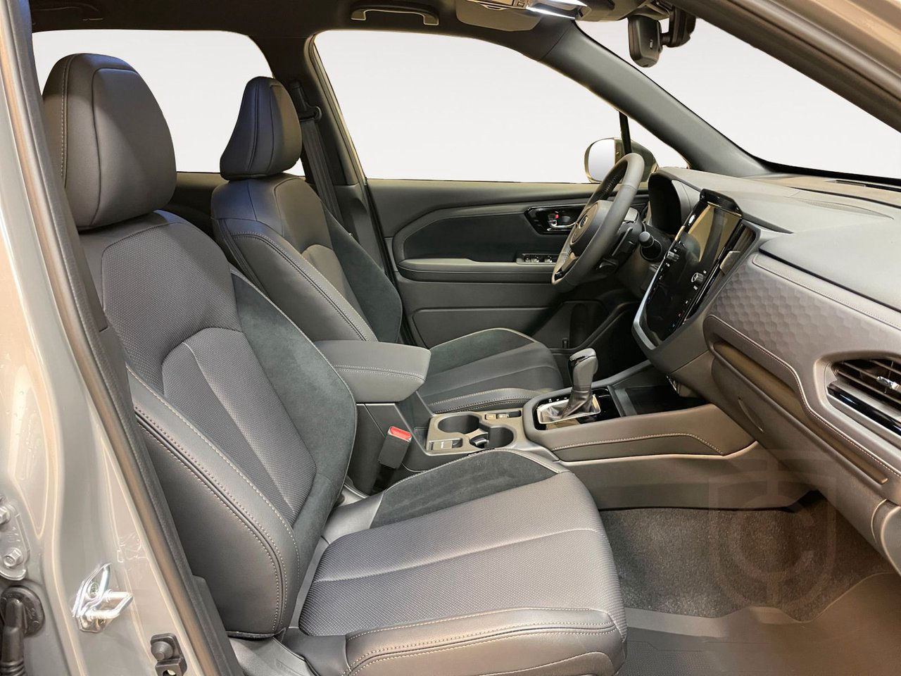 Subaru Forester e-Boxer Limited