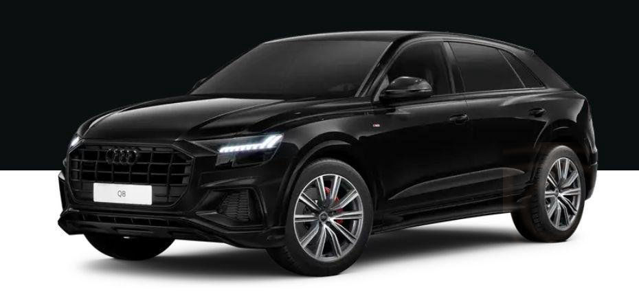 Audi Q8 Competition 50 TDI Quattro Fabriksny