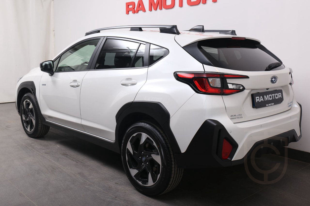 Subaru Crosstrek Xfuel Adventure