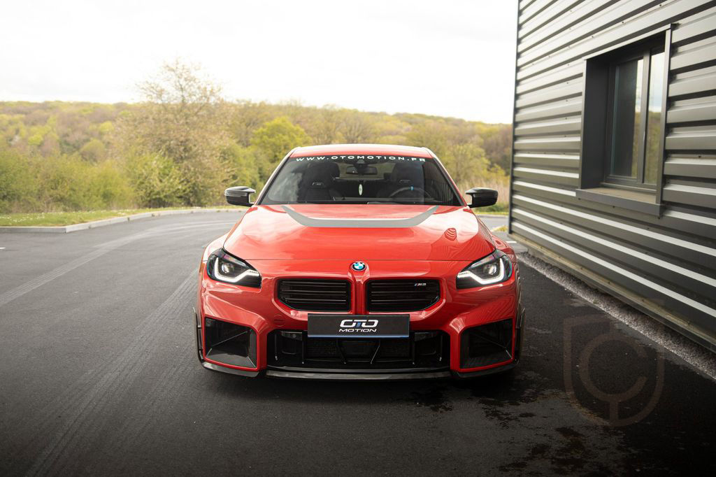 BMW M2 Coupe M Performance