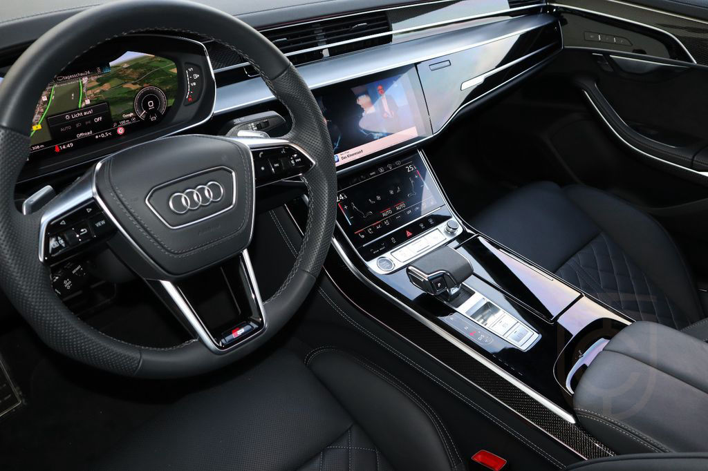 Audi A8 60 TFSI e 2x S-Line/BLACK-PAKET/CARBON/TV/B&O