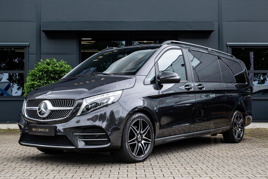 Mercedes-Benz V 300 V-klasse 300d Extra Lang AMG Edition