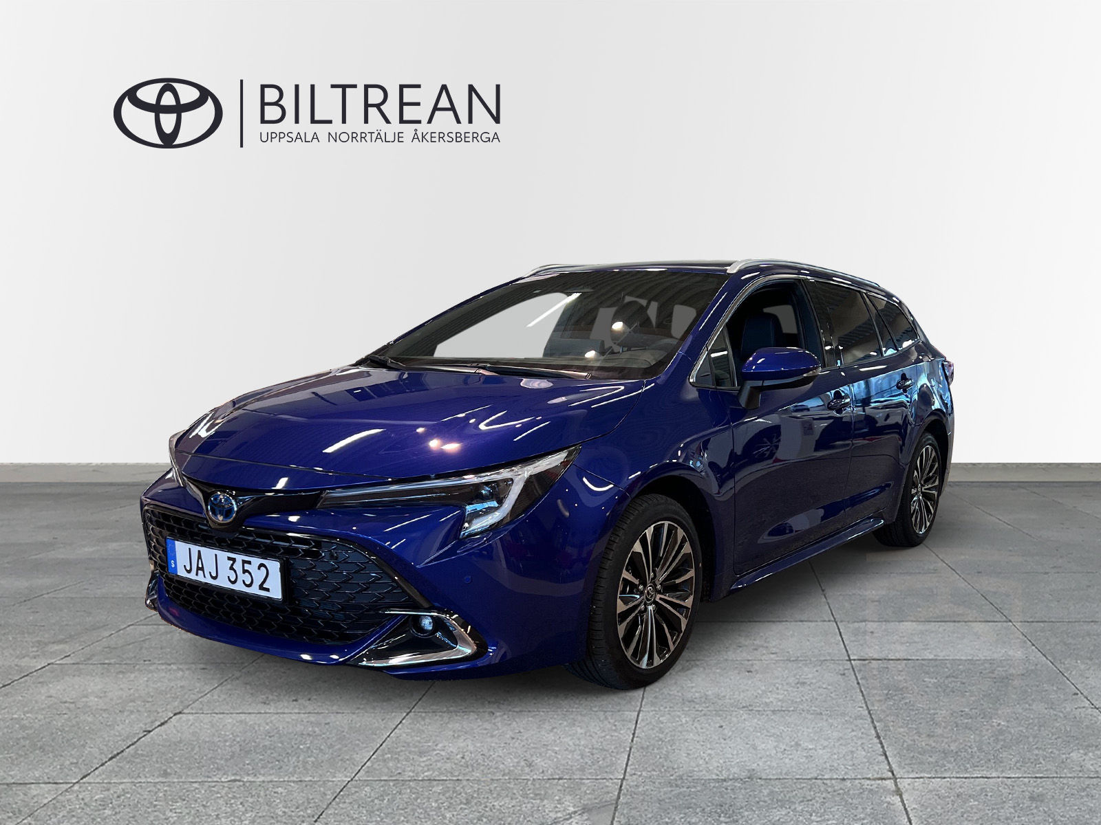 Toyota Corolla Touring Sports Hybrid