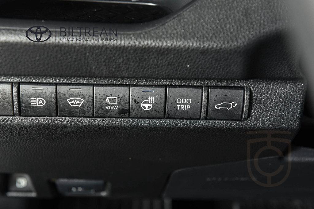 Toyota RAV4 Hybrid AWD-i
