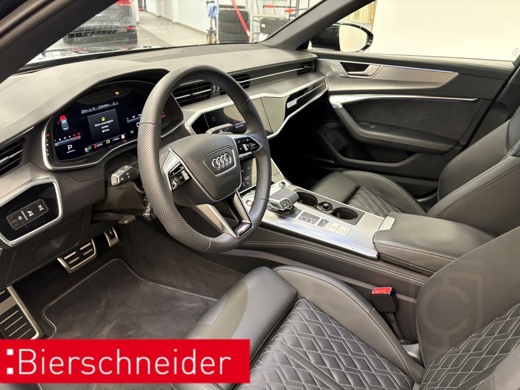 Audi S6 Limousine TDI tiptronic MATRIX 21 S-SITZE B&O