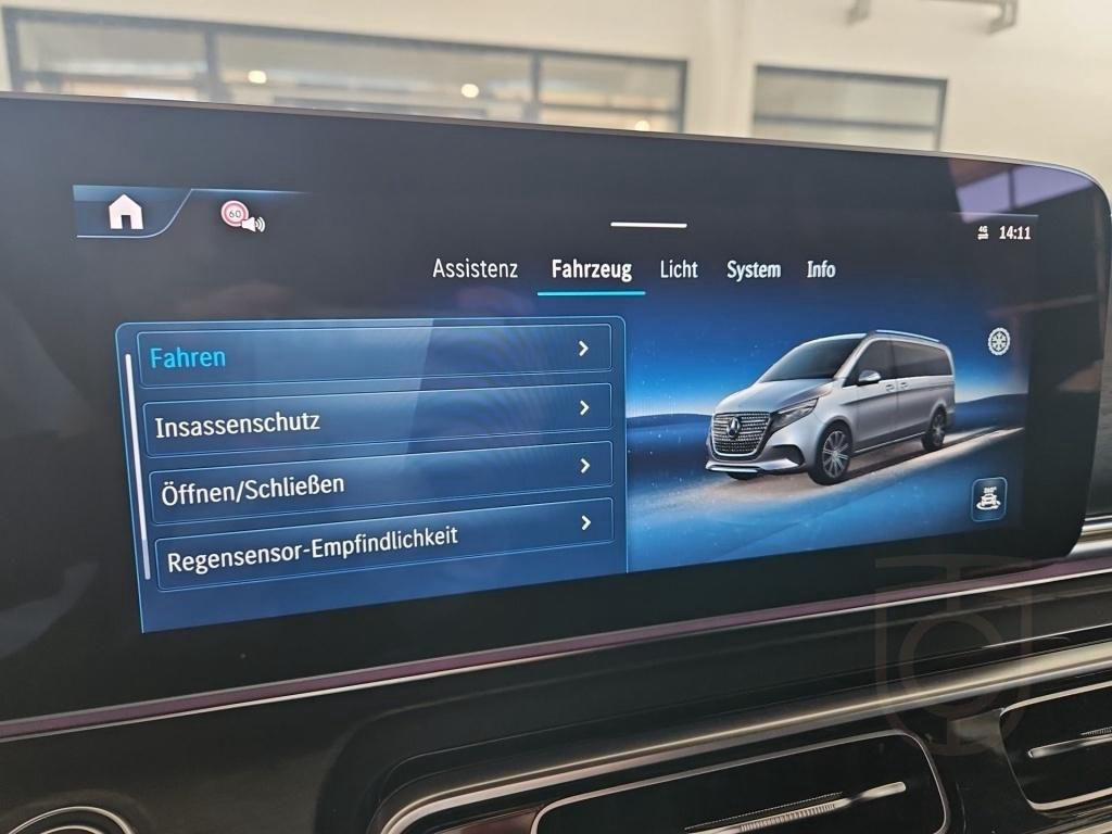 Mercedes-Benz V 300 AVG extralang 8 Sitze STHZ ele.ST AMGFront