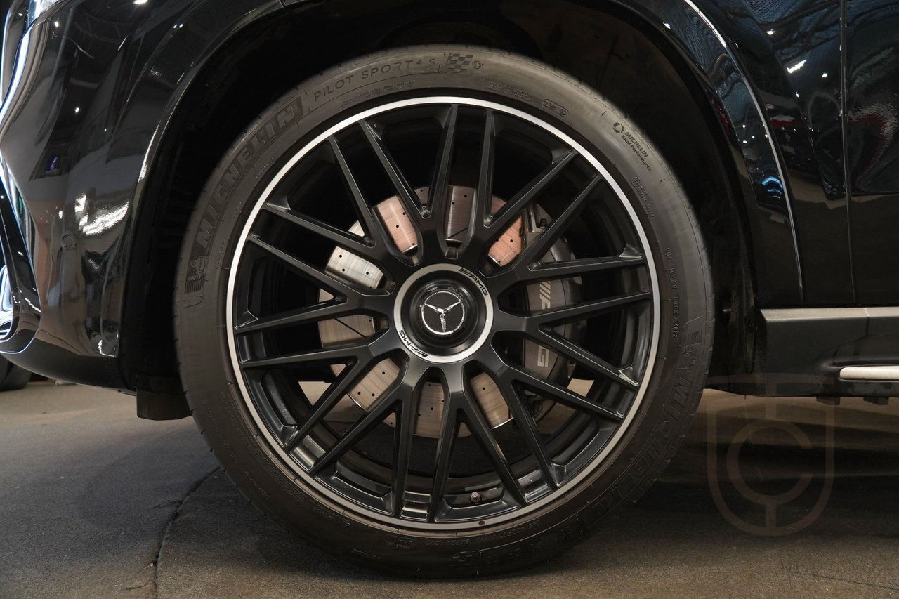 Mercedes-Benz GLS 63 AMG 4M PREMIUM+