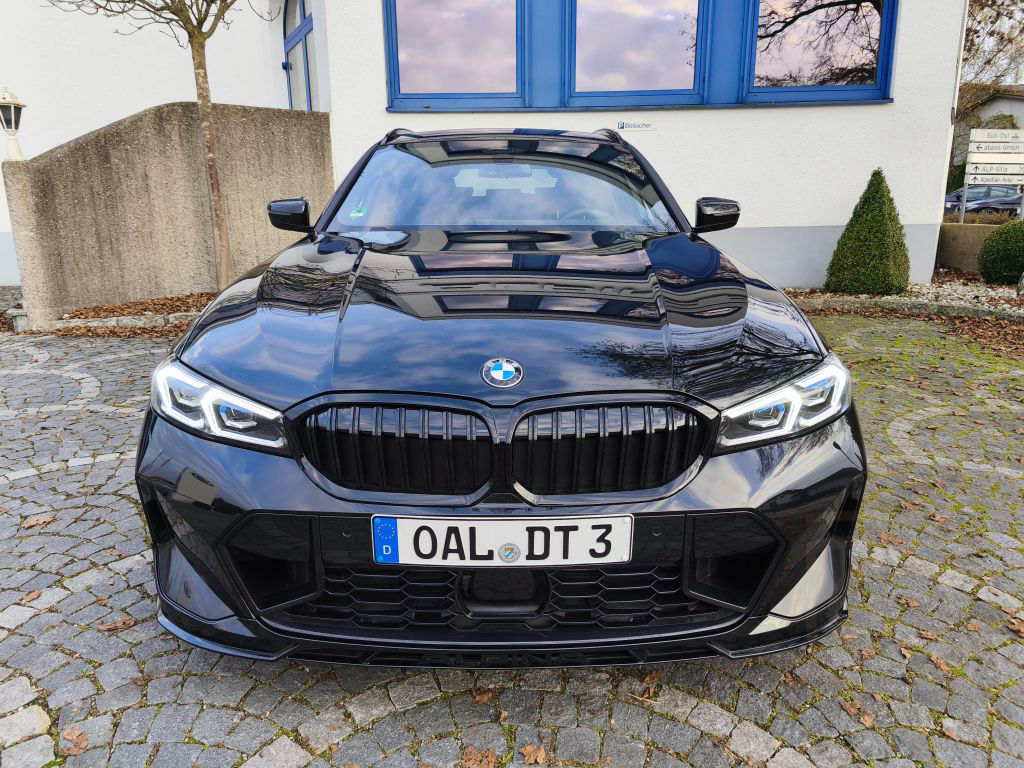 ALPINA D3 S Touring SWITCH-TRONIC Allrad