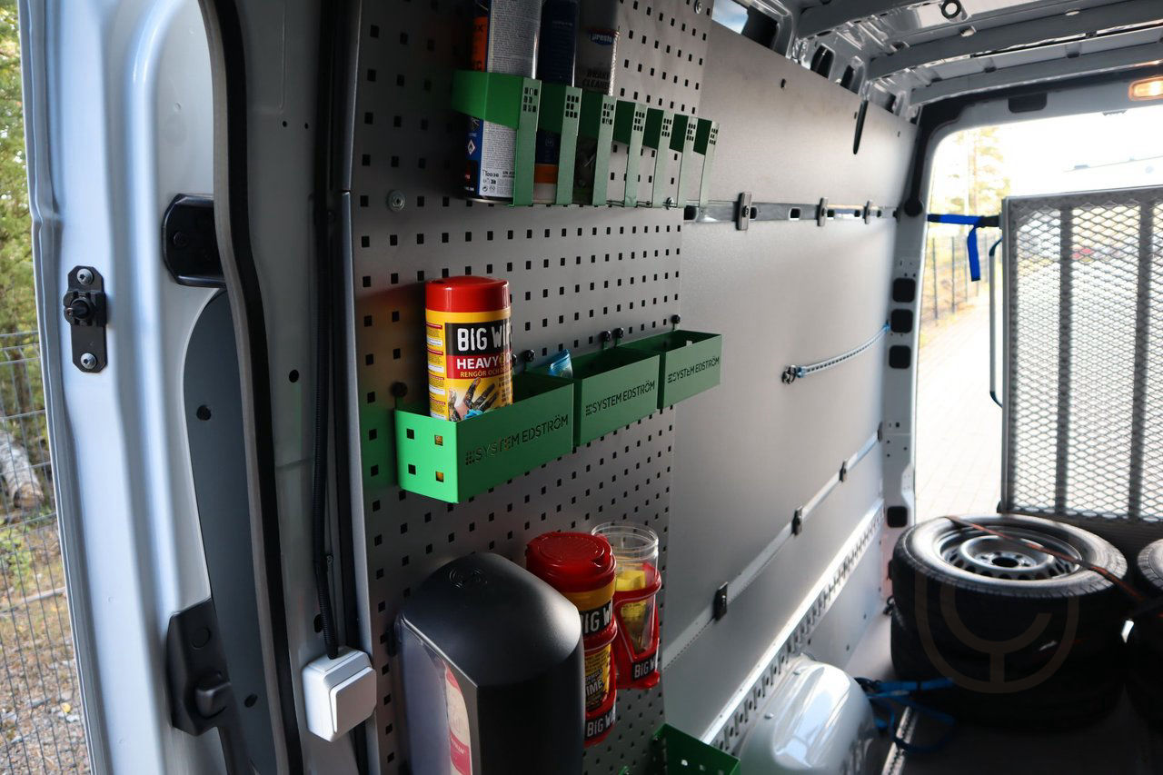 Mercedes-Benz Sprinter 317 CDI