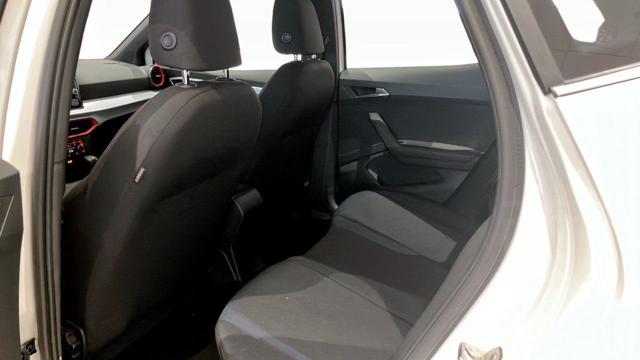 Seat Arona 1.0 TSI FR B-kamera Full-Link