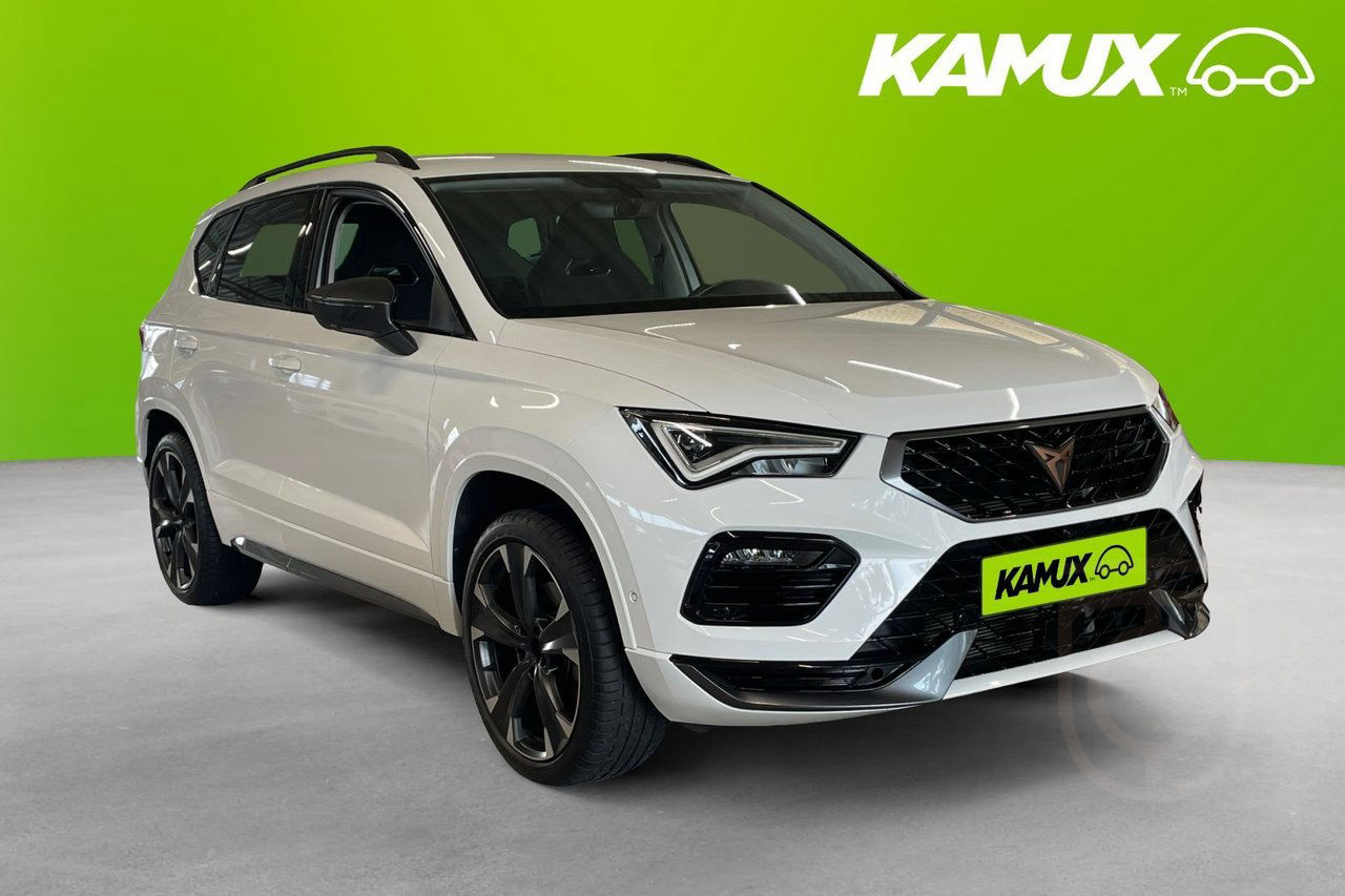 Cupra Ateca 1.5 TSI DSG Sequential 110kW 2024