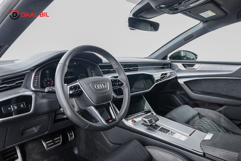 Audi S7 SPORTBACK TDI Q