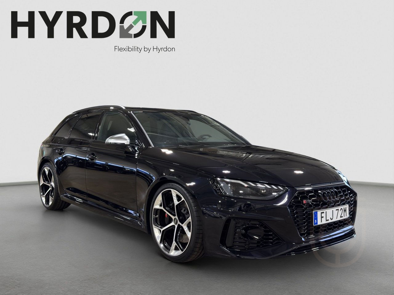 Audi RS4 Avant 2.9 V6 FSI quattro Competition plus