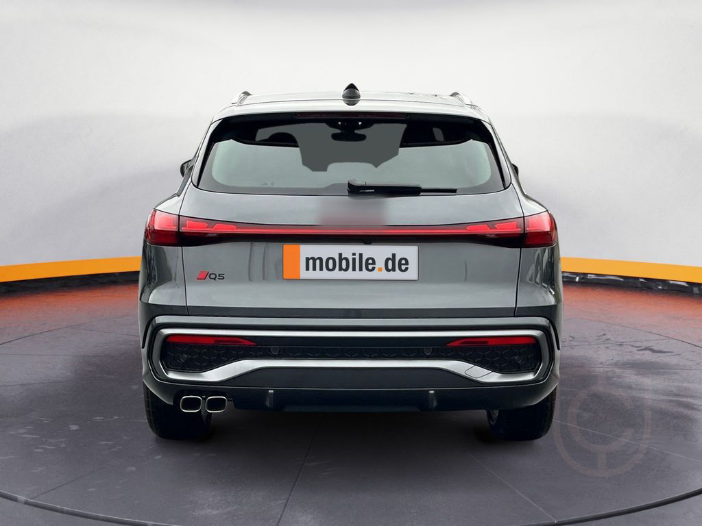 Audi Q5 S-Line 40 TDI quattro S-tronic / B&O, Headup