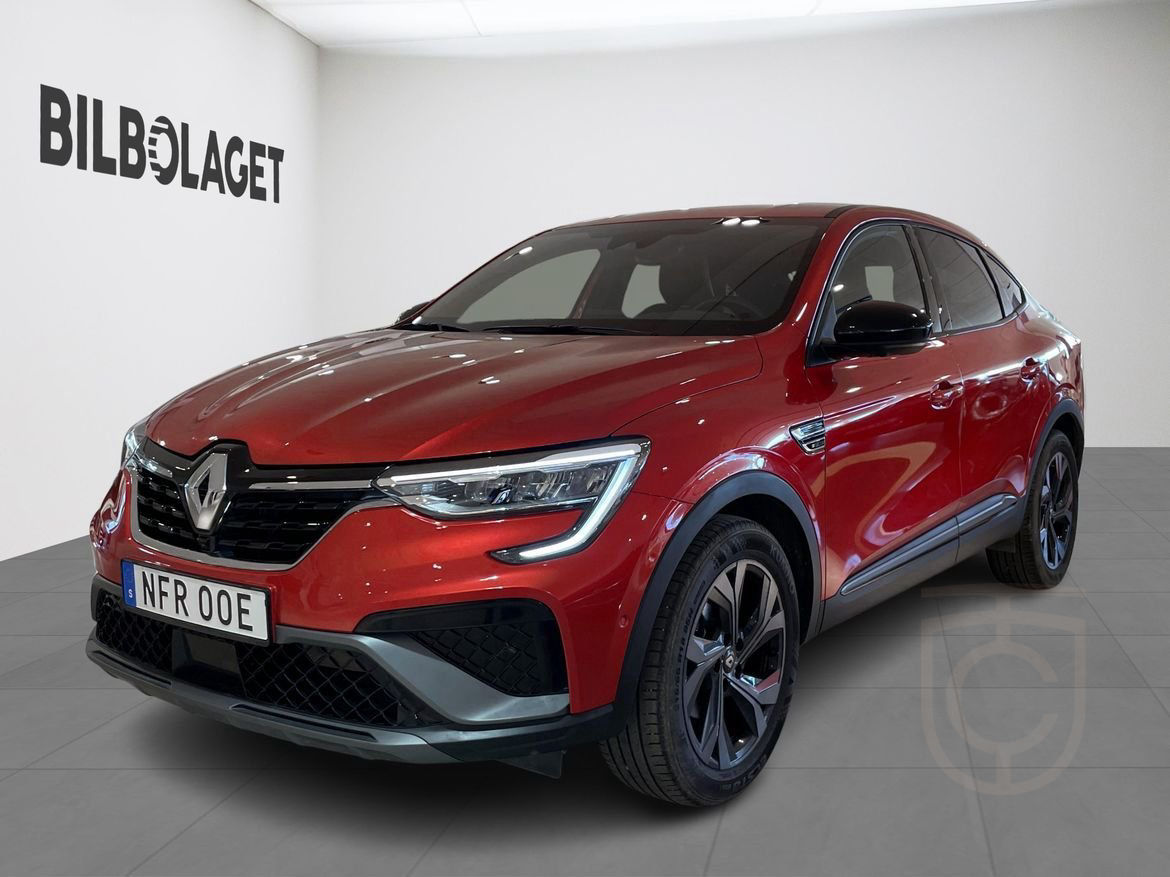 Renault Arkana E-TECH 145 HEV R.S.Line DCT