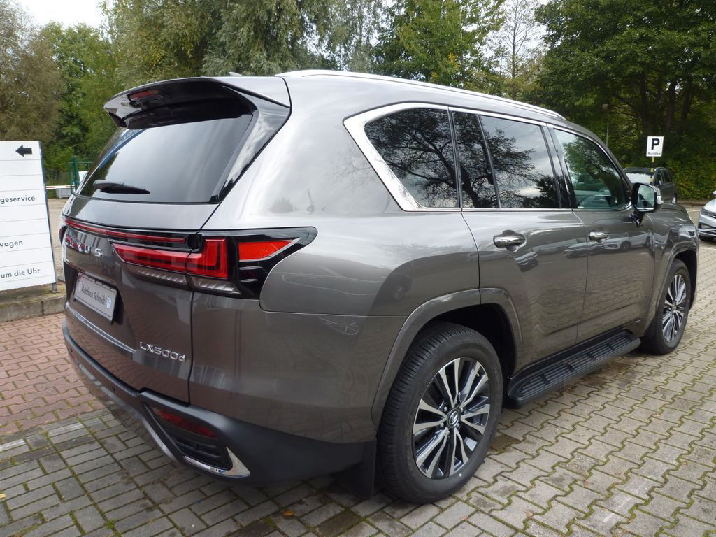 Lexus LX 500d SOFORT+FULL OPTION+STOCK BERLIN