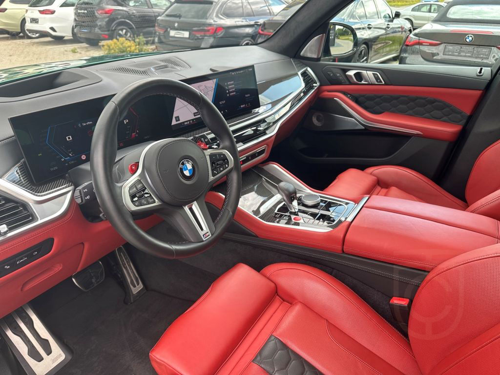 BMW X5 M Comp. B&W Trav.+Inno.Pak Massage LP182.280