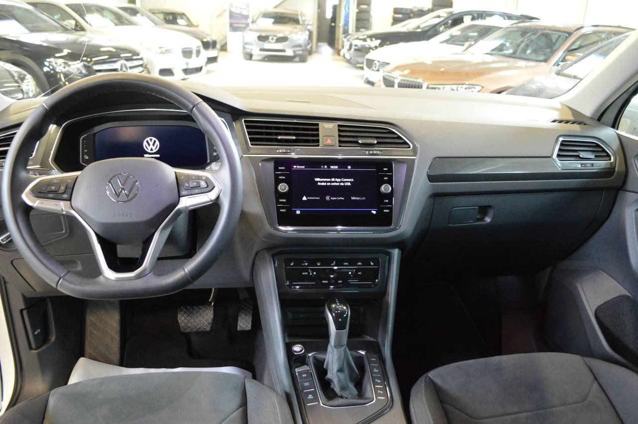 Volkswagen Tiguan eHybrid