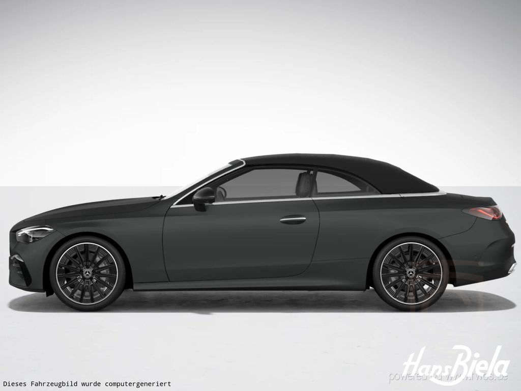 Mercedes-Benz CLE 450 4M AMG/Night/20"/Magno/Sitzkli/Bur/DigLi