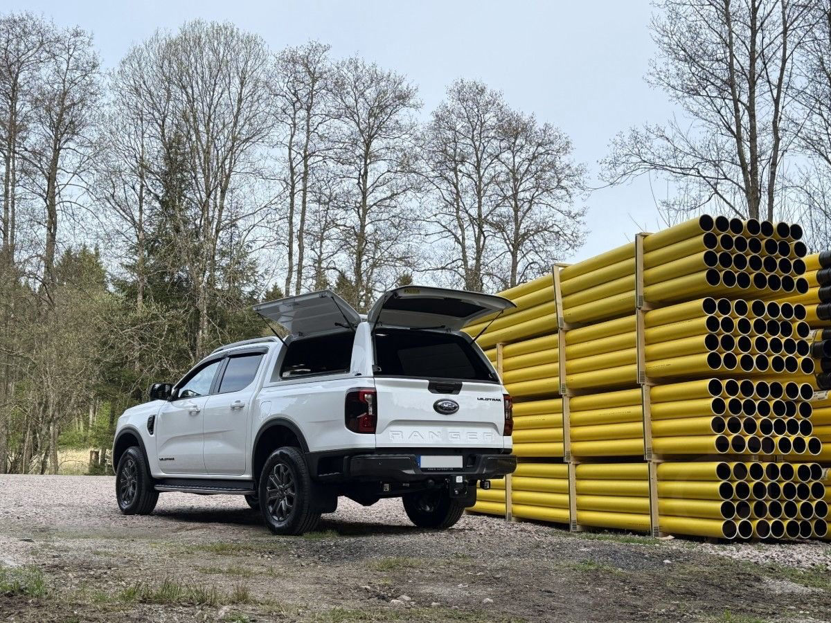 Ford ranger Wildtrak Double Cab 2.3L PHEV