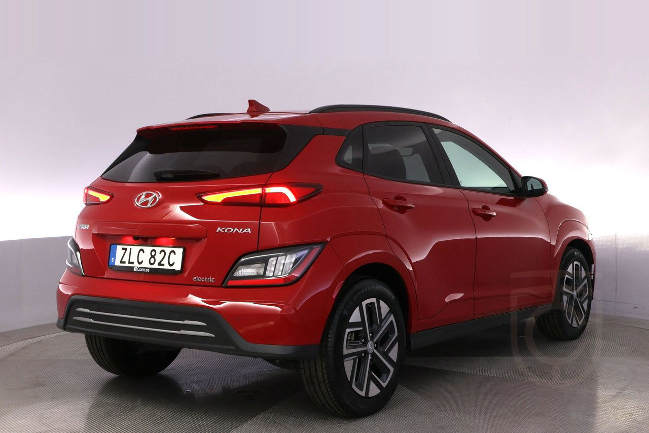 Hyundai Kona Electric 39,