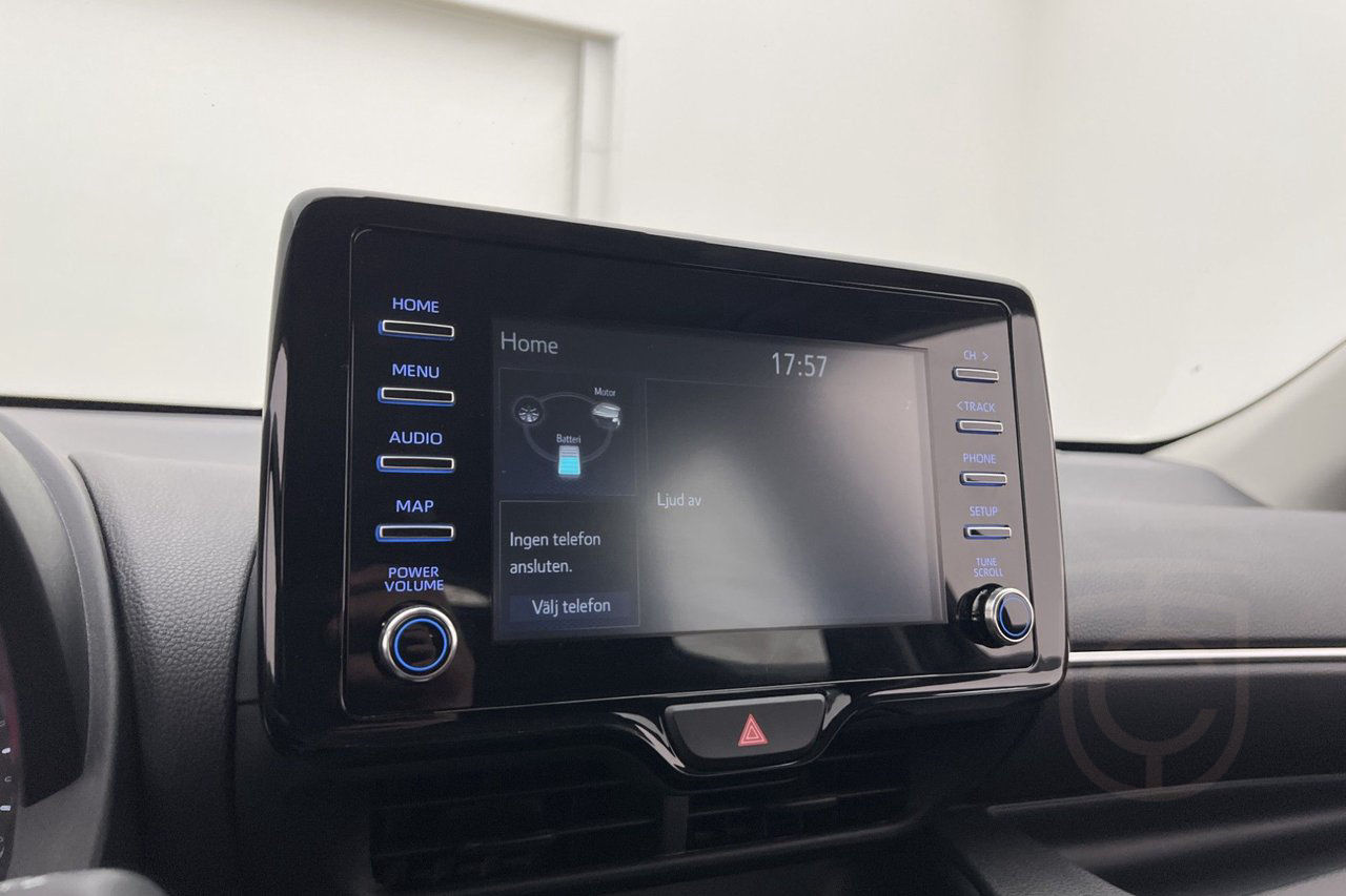 Mazda 2 Hybrid