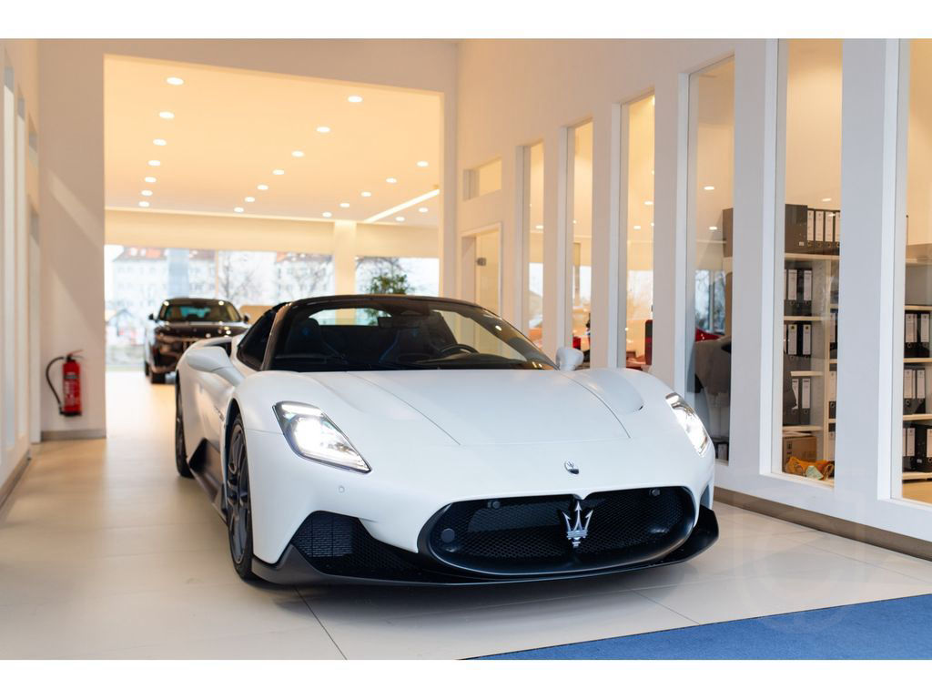 Maserati MC20 Cielo