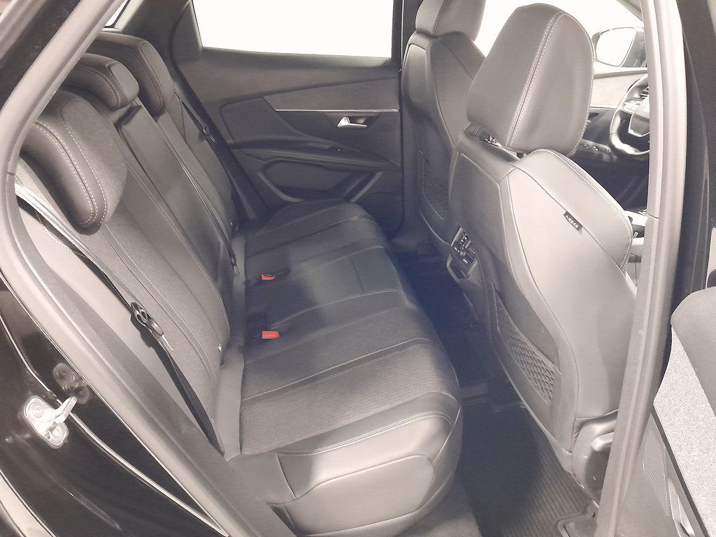 Peugeot 3008 GT Hybrid4