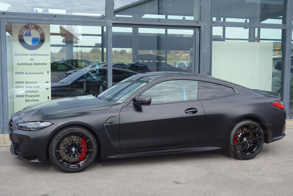 BMW M4 Competition Coupé *KITH* Limited Edition 150E