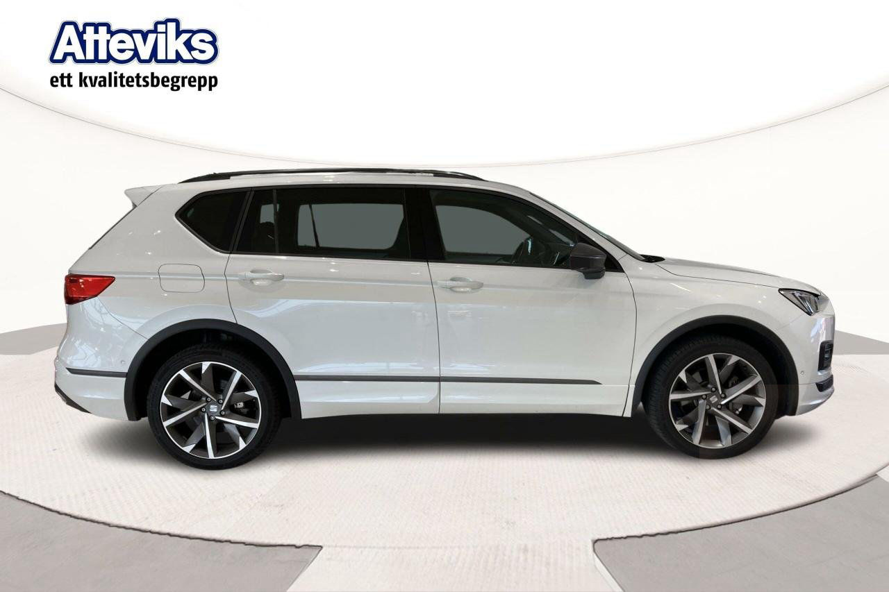 Seat Tarraco DSG