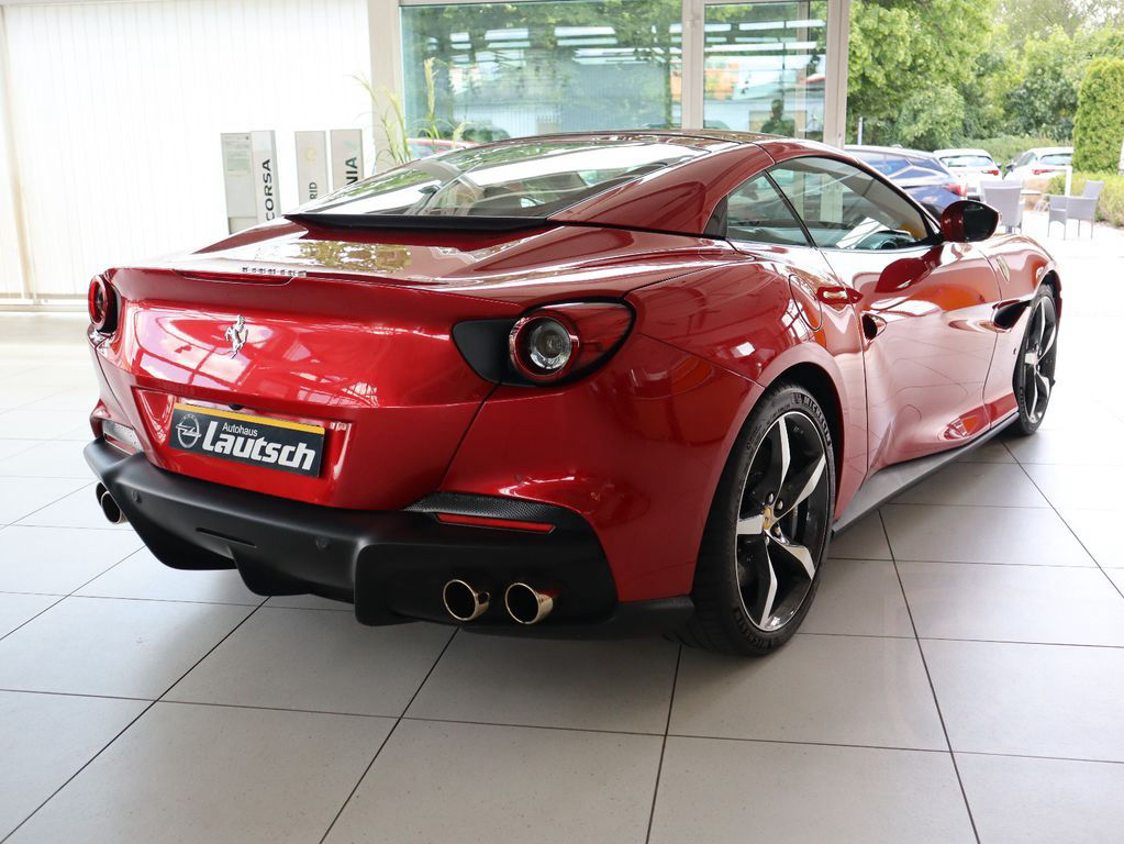Ferrari Portofino M 3.9T V8 Rosso/Cavallino/Scuderia/20"