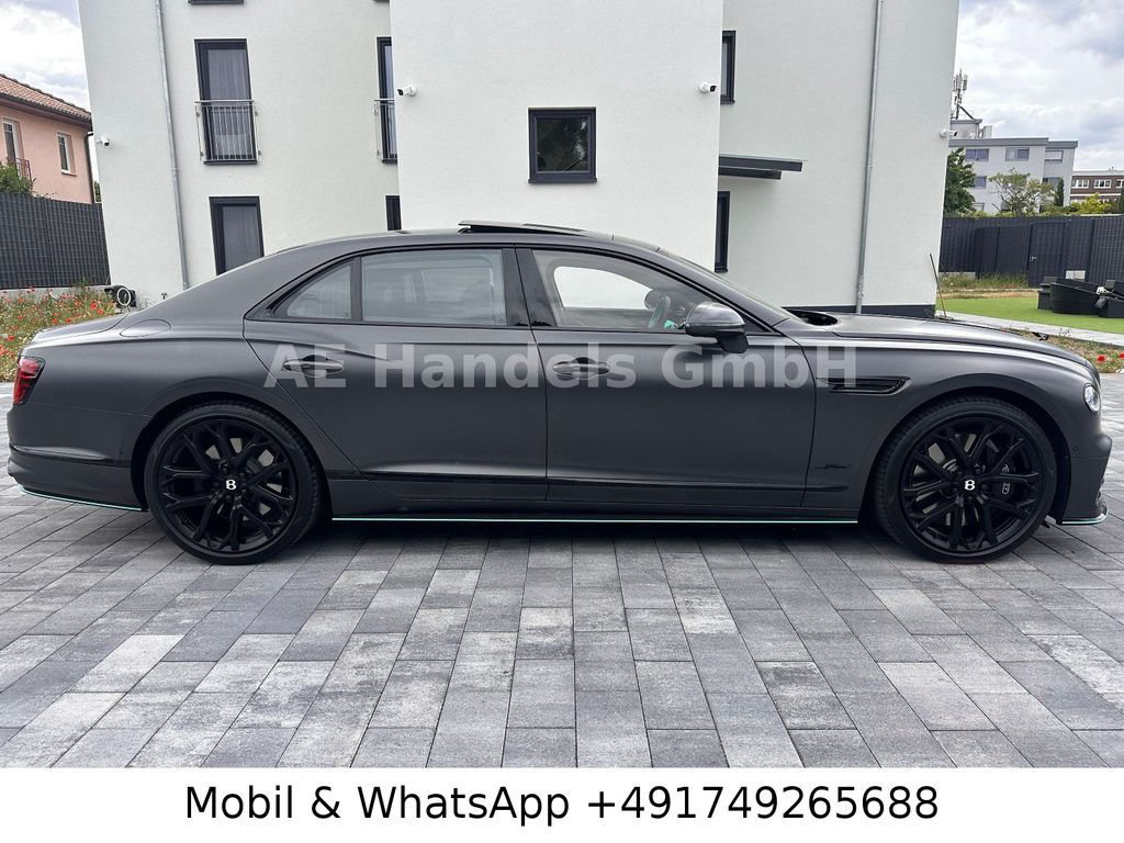 Bentley Flying Spur Speed W12 *1of1/Full-Option/TOP