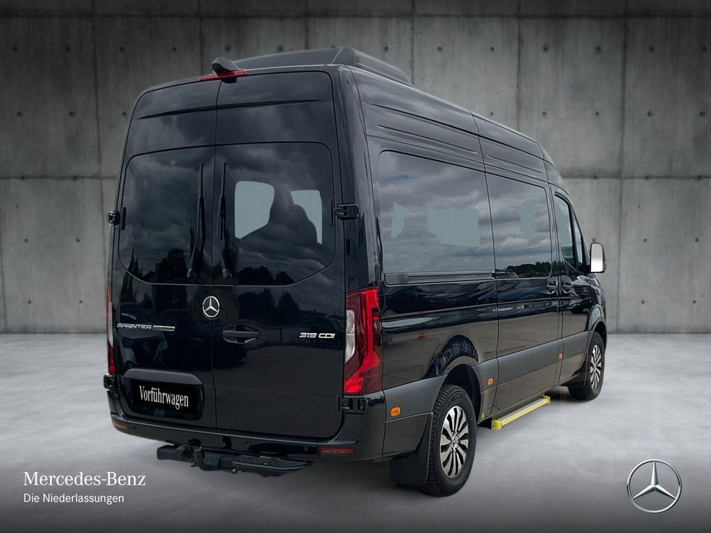 Mercedes-Benz Sprinter 319 Tourer Select L2H2 VOLL LED 9S