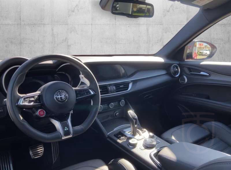 Alfa Romeo Stelvio 2.9 Bi-Turbo V6 520k Q4