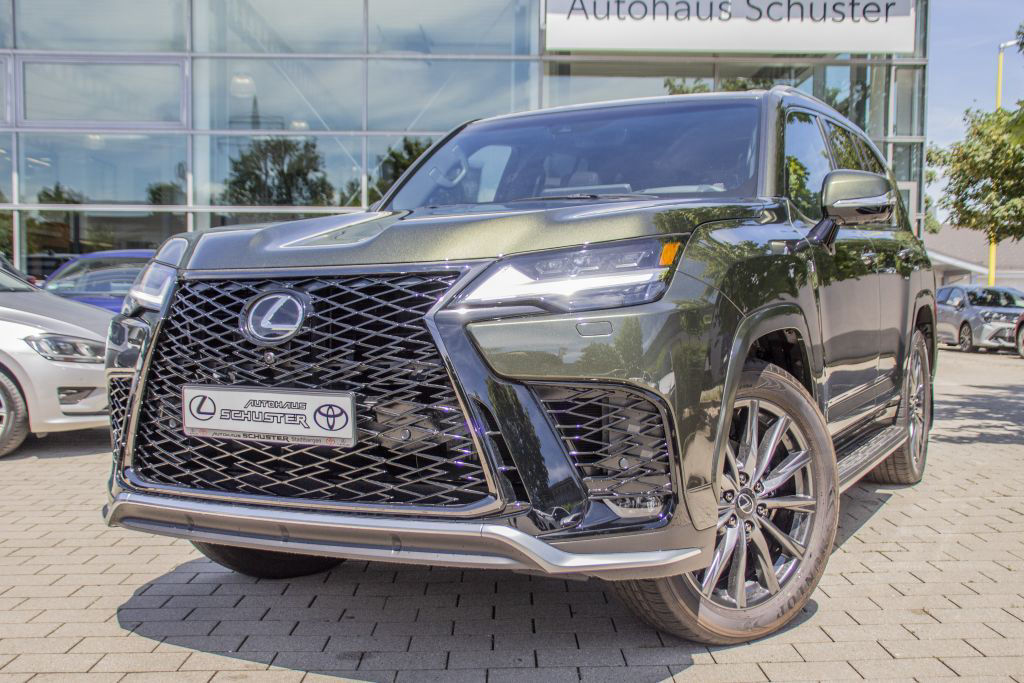 Lexus LX 600 F SPORT