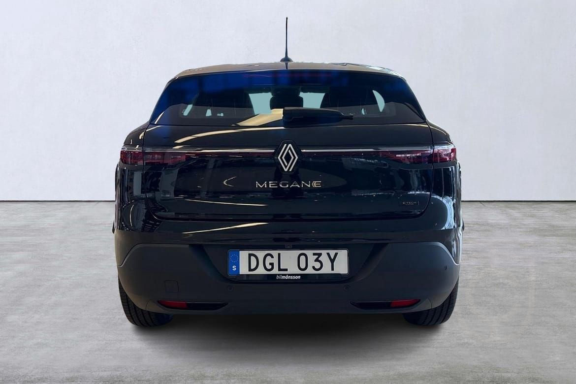 Renault Mégane E-TECH Evolution ER