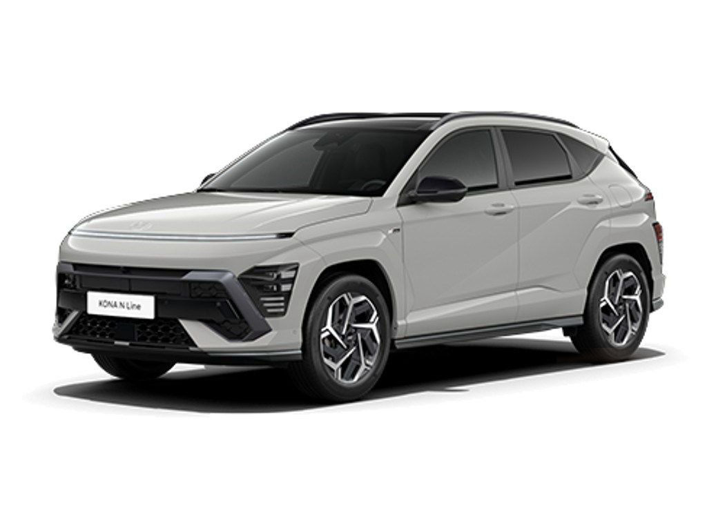 Hyundai Kona HEV N Line 1.6